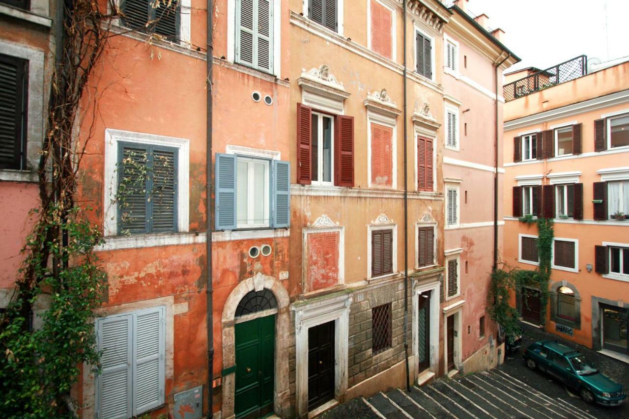 Lejlighed Center Fori Imperiali Raffy's Charming Rom