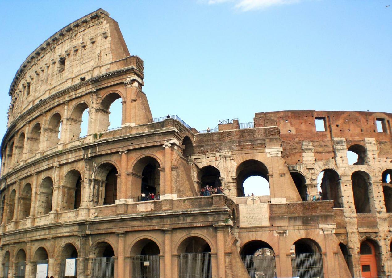 Lejlighed Center Fori Imperiali Raffy's Charming *