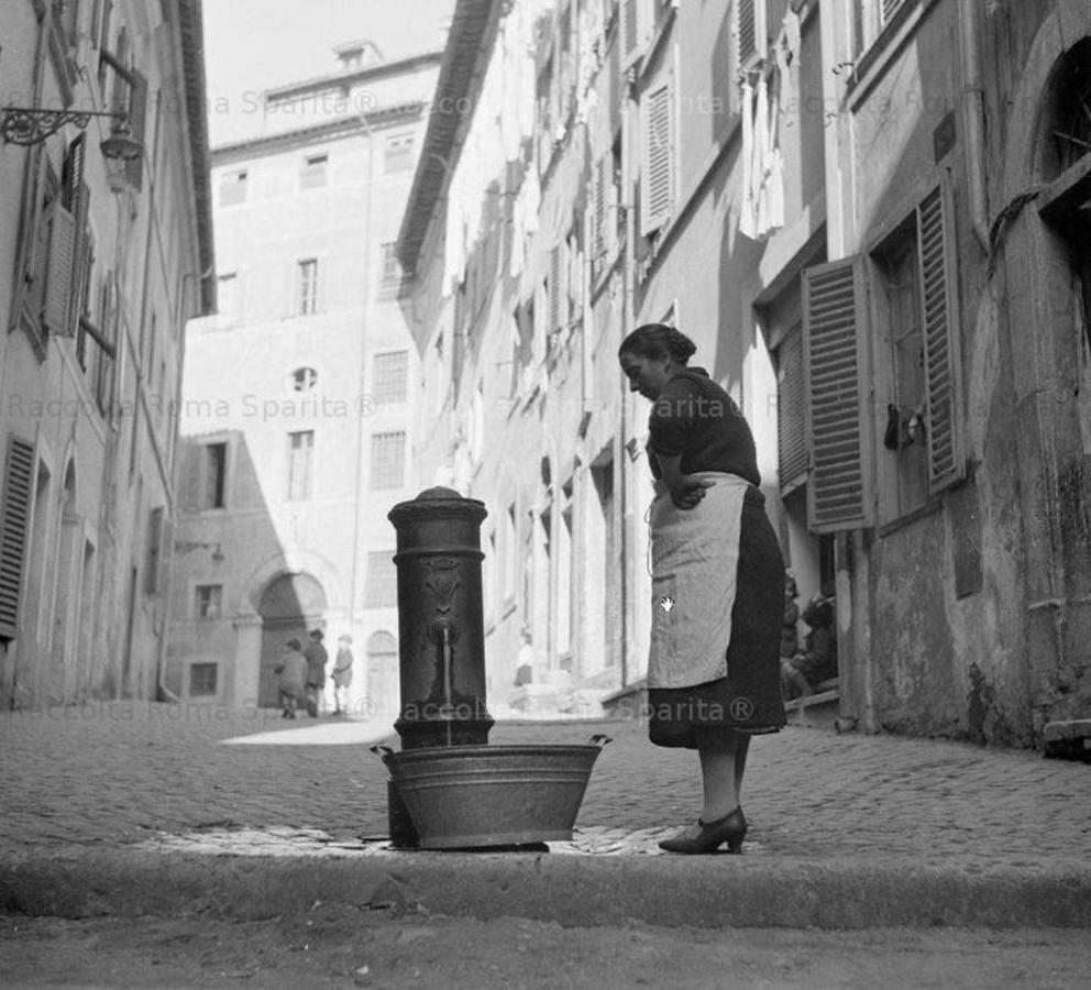 Center Fori Imperiali Raffy's Charming Lejlighed Rom