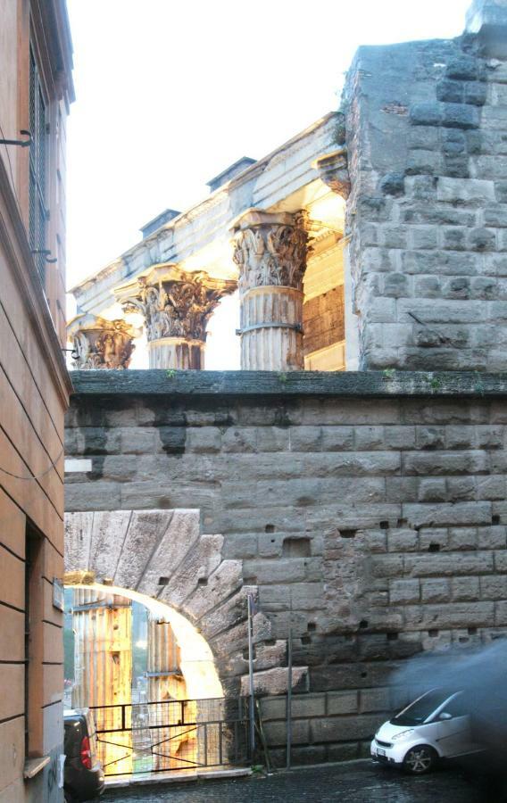 Center Fori Imperiali Raffy's Charming Lejlighed